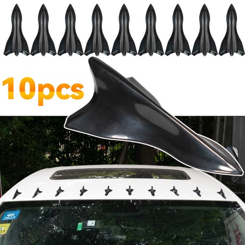 Shark rippen spoiler - x,