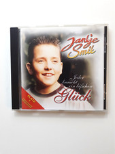 Jantje Smit „Jeder braucht ein bißchen Glück“ - Musik CD - 12 wundervolle Lieder