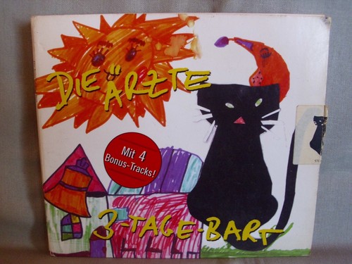 Die ärzte tage bart - die, 3-tage-bart-