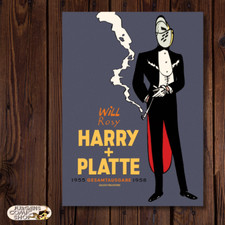 Harry und Platte Gesamtausgabe