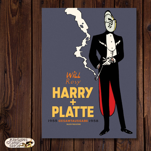 Harry und platte gesamtausgabe - und,
