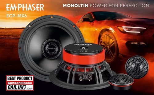 Emphaser ecp m6x monolith - emphaser,
