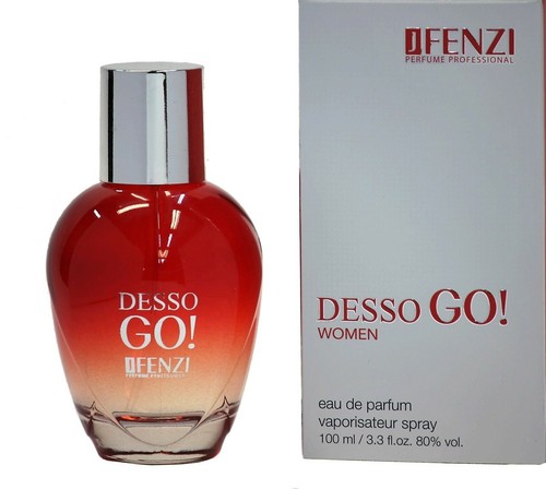 Desso damen eau de - go,