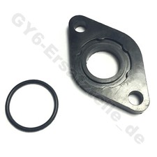 ISOLATOR ANSAUGSTUTZEN für REX RS450 460 500 750 900 CAPRIOLO50 MKS AGM CPI GY6