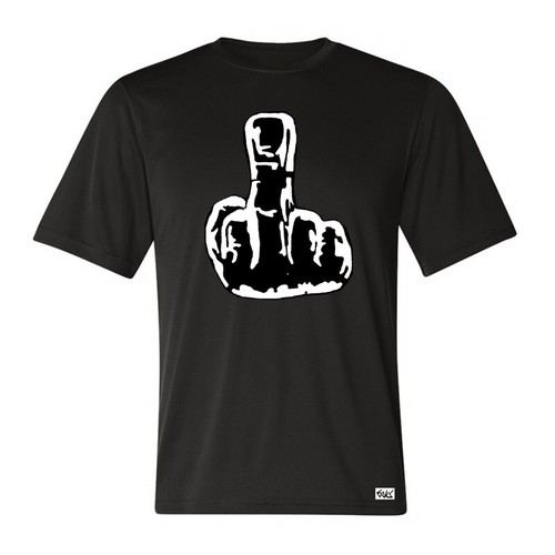 Eaks herren shirt - herren, motiv