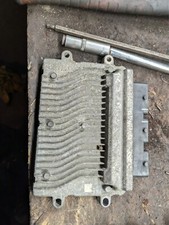 Motorsteuergerät Peugeot 206 1.4 75PS 2 Stück