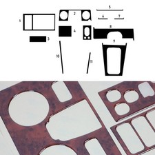 Innenraum dekor cockpit für - dekor,