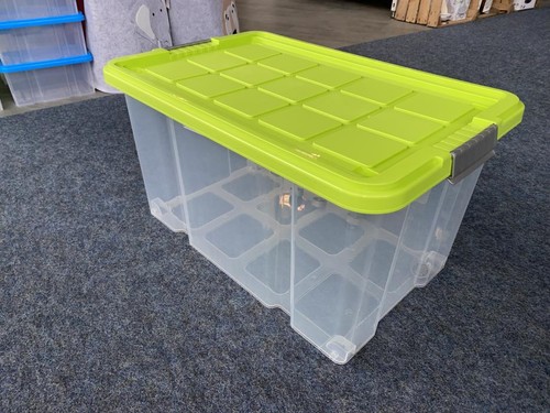 Aufbewahrungsbox mit deckel - mit,