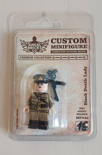 Angel bricks custom - angel,