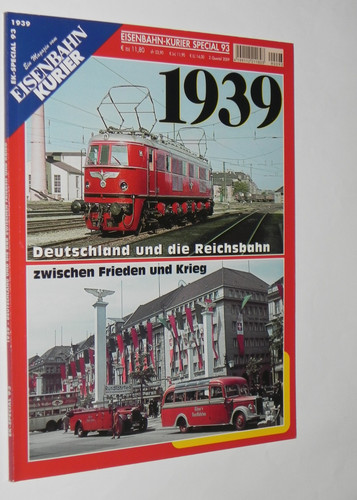 Eisenbahn kurier special - kurier,