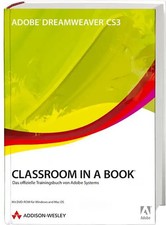 Dreamweaver cs3 classroom in - dreamweaver,