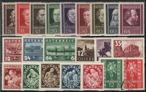 österreich 638 jahrgang - Österreich,