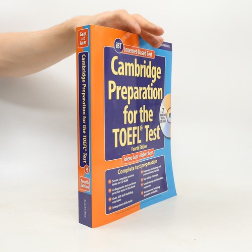Cambridge preparation for the