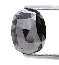 Natürlicher Diamant Rustikal