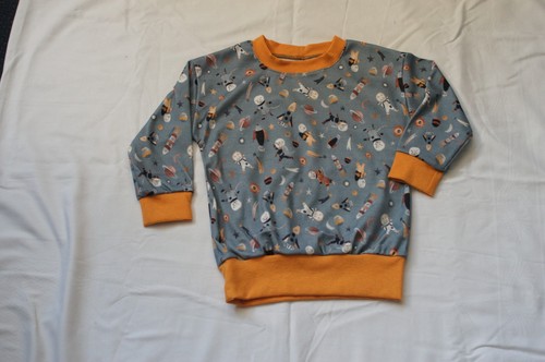 Kinder sweat shirt - kinder, sweat-shirt