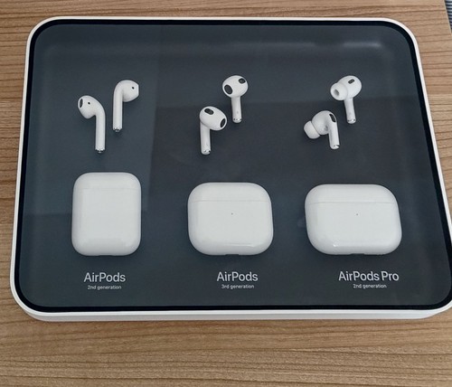 Apple airpods aussteller mit - apple,