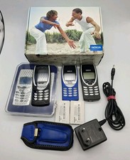Nokia 8210 Blau Schwarz