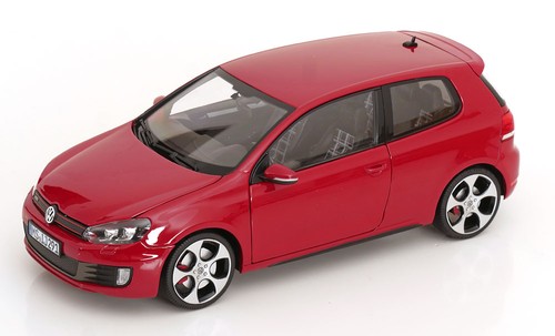 Norev golf 6 gti 2009 - 6,