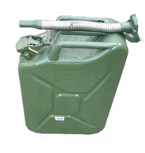 20l metallkanister kraftstoff - 20l,