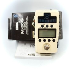 KORG PX-ST Pandora Stomp Weiß