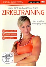 Mehr Kraft und Ausdauer durch Zirkeltraining