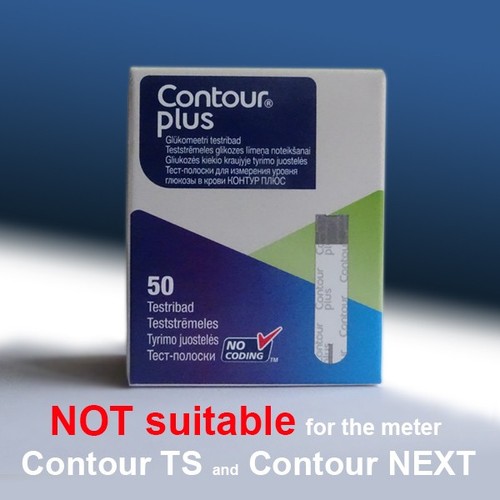 Ascensia contour plus - ascensia, (bayer)