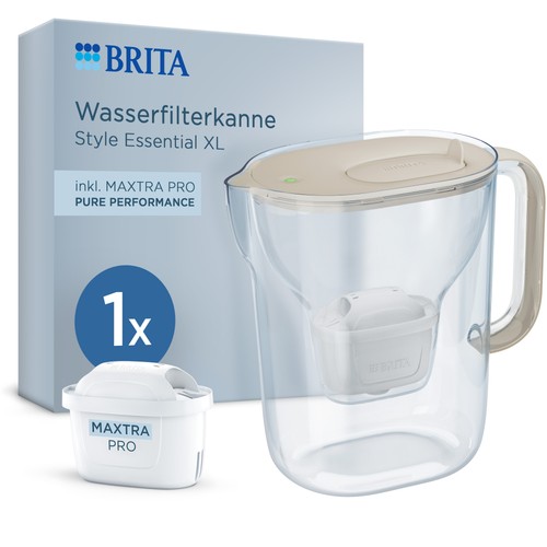 Brita filterkanne style - filterkanne,