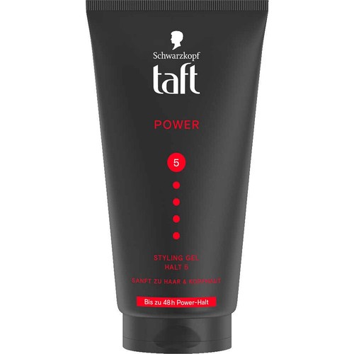 Taft power halt haargel 150 - 5,