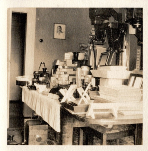 Fotografie rppc 1940er - 2x,