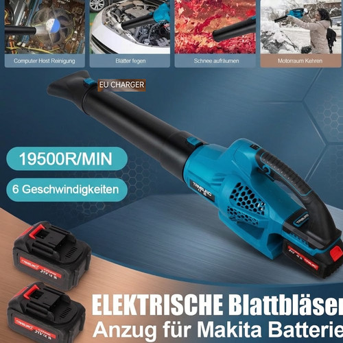 Gänge für makita akku - 6,