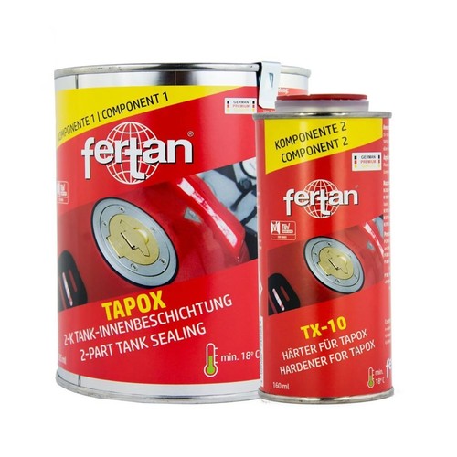 Fertan tapox set k - fertan,