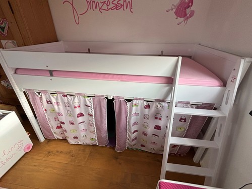 Hochbett paidi sophia inkl - paidi,