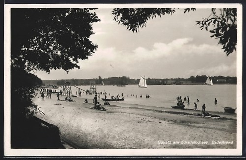 Goyatz schwielochsee szene - goyatz,