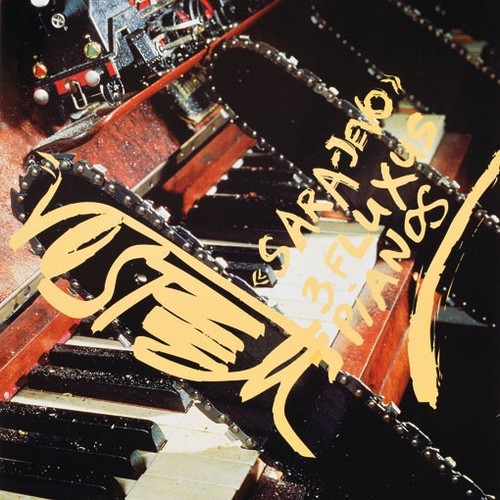 Wolf vostell langspielplatte - wolf,
