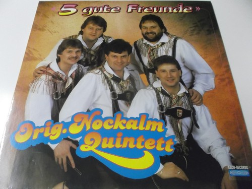 72319 orig nockalm quintett - 72319, orig.