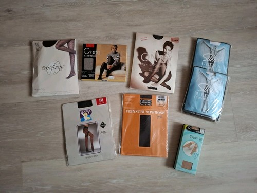 Strumpfhosen paket diverse - strumpfhosen,