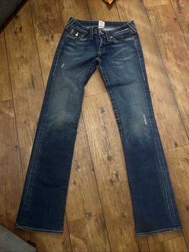 True religion denim jeans - religion,