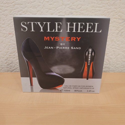 Eau parfum style heel - style, "