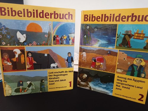 Bibelbilderbuch was uns - was,