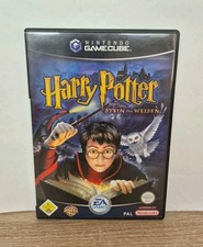 Harry Potter Und Der Stein Der Weisen - Nintendo Gamecube - Deutsche Version 