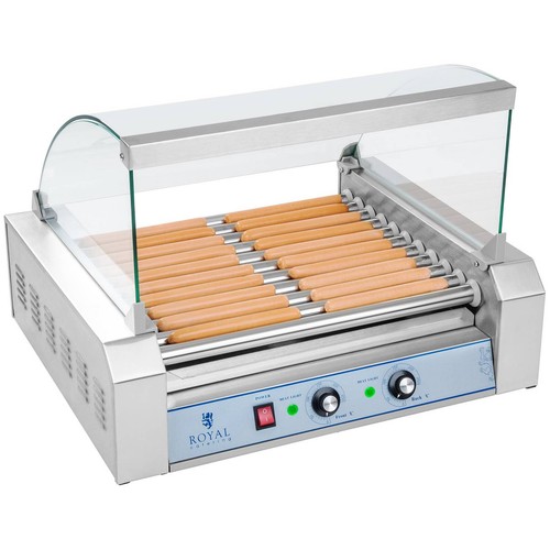 Hot dog maker - hot, grill