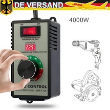 AC220~240V 10A Motor Speed