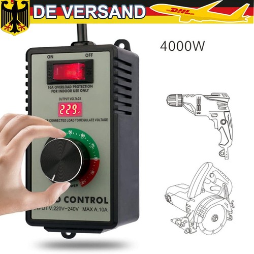 Ac220 240v 10a motor speed - ac220~240v,