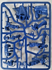 Warhammer 40k Horus Häresie Cataphractii-Legio-Praetor & Ordenspriester-Konsul