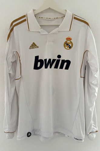Adidas real madrid - real, langarm