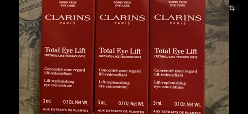 Ml clarins eye - x,
