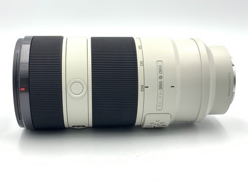 Sony 200mm g - g, oss