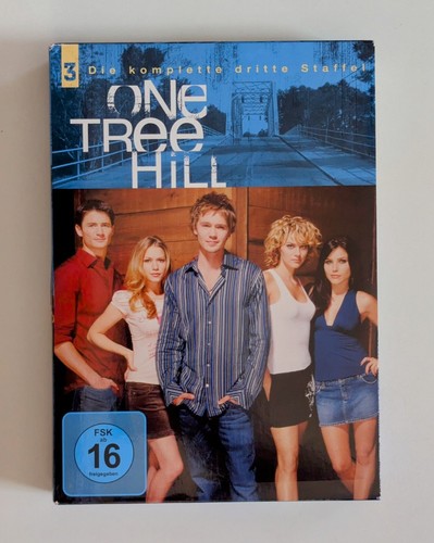 One tree hill die komplette - die,