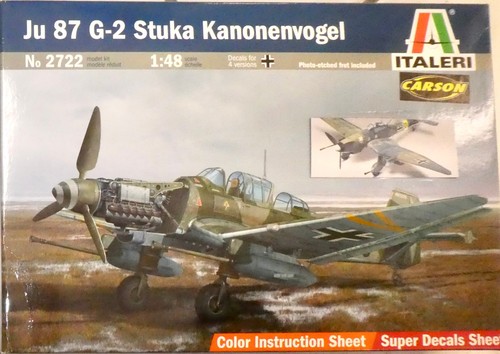 Revell 5270 stuka - 5270,