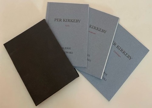Per kirkeby tafeln - per, kirkeby.